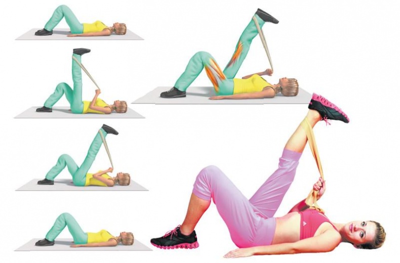 Иллюстрация к книге — Как избавиться от боков, "ушей" и "галифе" [i_033.jpg]