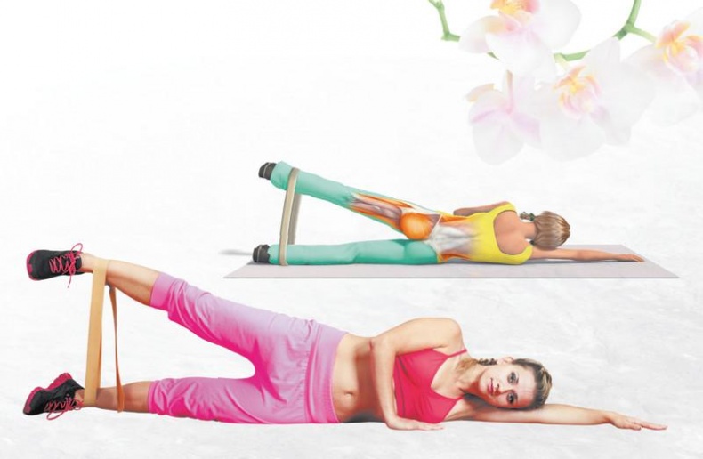 Иллюстрация к книге — Как избавиться от боков, "ушей" и "галифе" [i_034.jpg]