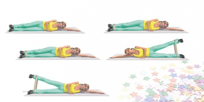 Иллюстрация к книге — Как избавиться от боков, "ушей" и "галифе" [i_035.jpg]