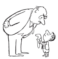 Иллюстрация к книге — Малыш Николя на переменках [i_006.jpg]