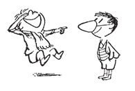 Иллюстрация к книге — Малыш Николя на переменках [i_008.jpg]