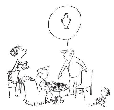 Иллюстрация к книге — Малыш Николя на переменках [i_021.jpg]