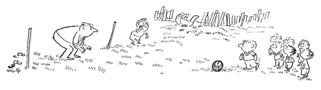 Иллюстрация к книге — Малыш Николя на переменках [i_045.jpg]