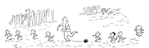 Иллюстрация к книге — Малыш Николя на переменках [i_046.jpg]