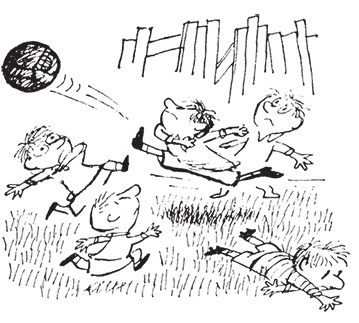 Иллюстрация к книге — Малыш Николя на переменках [i_053.jpg]