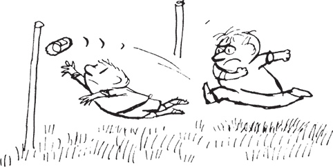 Иллюстрация к книге — Малыш Николя на переменках [i_057.jpg]