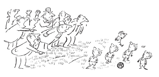 Иллюстрация к книге — Малыш Николя на переменках [i_062.jpg]