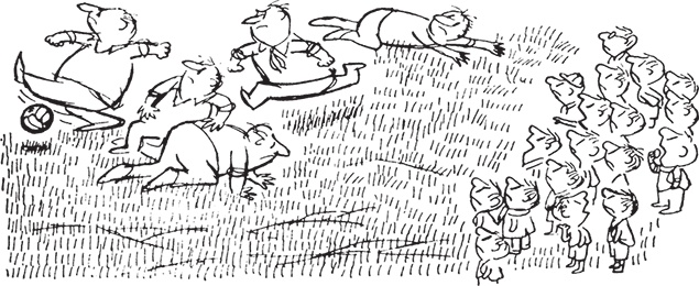 Иллюстрация к книге — Малыш Николя на переменках [i_064.jpg]