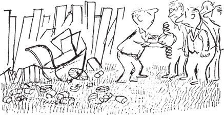 Иллюстрация к книге — Малыш Николя на переменках [i_066.jpg]