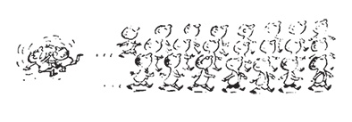 Иллюстрация к книге — Малыш Николя на переменках [i_079.jpg]