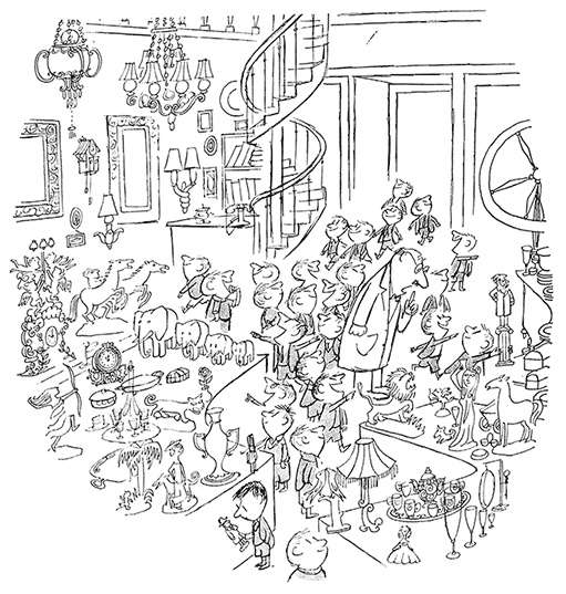 Иллюстрация к книге — Малыш Николя на переменках [i_080.jpg]