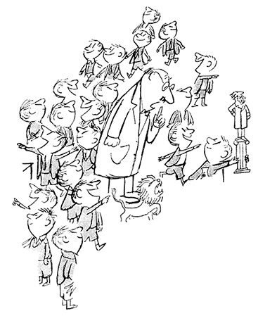 Иллюстрация к книге — Малыш Николя на переменках [i_082.jpg]