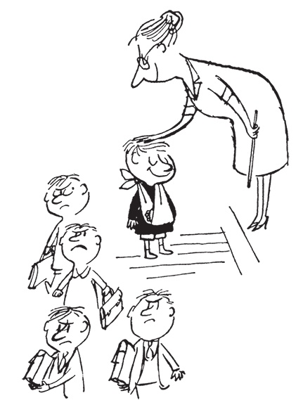 Иллюстрация к книге — Малыш Николя на переменках [i_084.jpg]