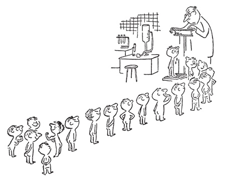 Иллюстрация к книге — Малыш Николя на переменках [i_091.jpg]