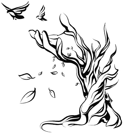 Иллюстрация к книге — Дай каждому дню шанс! #Как стать счастливым. Простые техники для максимального результата [i_003.jpg]