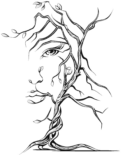 Иллюстрация к книге — Дай каждому дню шанс! #Как стать счастливым. Простые техники для максимального результата [i_005.jpg]