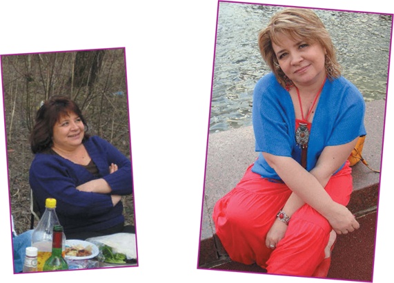 Иллюстрация к книге — Бодифлекс для лица и тела [i_019.jpg]