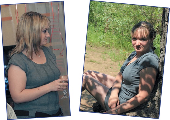 Иллюстрация к книге — Бодифлекс для лица и тела [i_021.jpg]