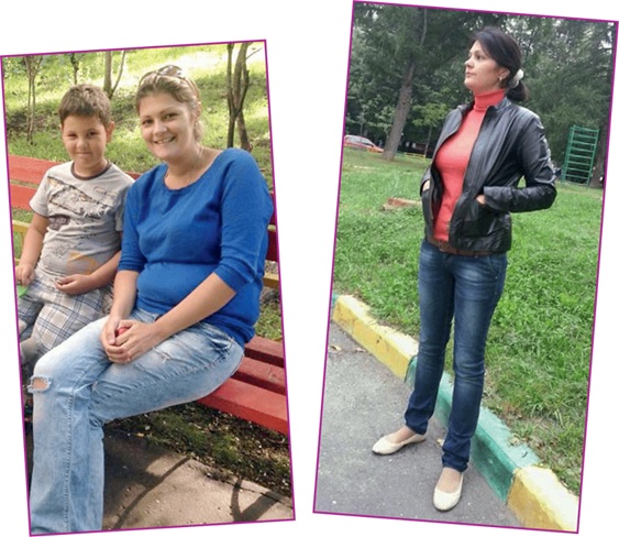 Иллюстрация к книге — Бодифлекс для лица и тела [i_022.jpg]