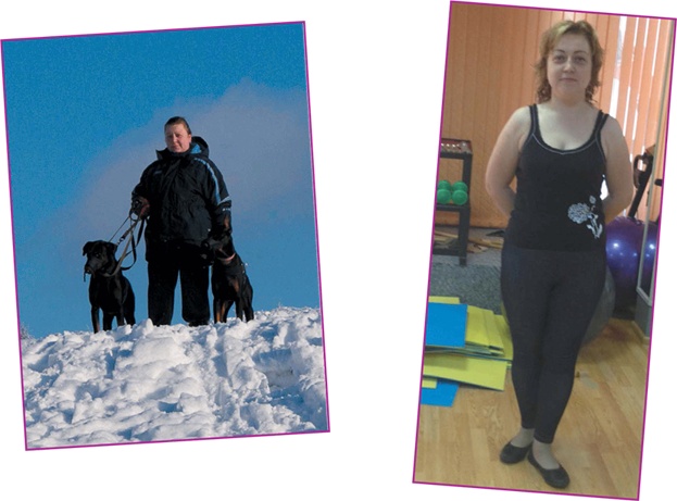 Иллюстрация к книге — Бодифлекс для лица и тела [i_023.jpg]