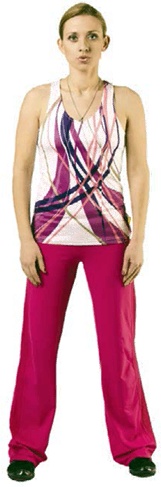 Иллюстрация к книге — Бодифлекс для лица и тела [i_033.jpg]