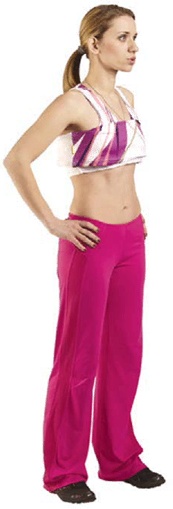 Иллюстрация к книге — Бодифлекс для лица и тела [i_034.jpg]