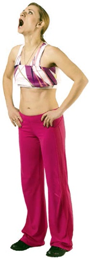 Иллюстрация к книге — Бодифлекс для лица и тела [i_036.jpg]