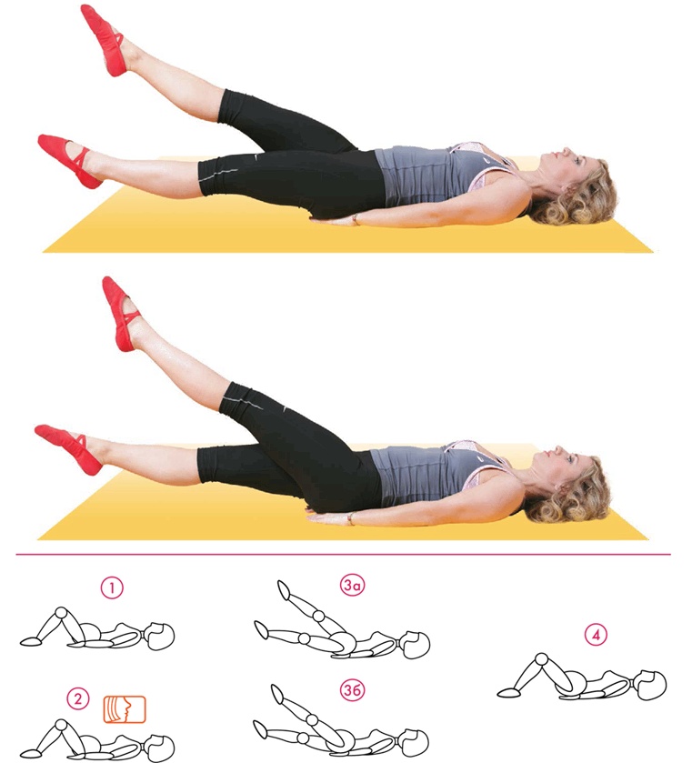 Иллюстрация к книге — Бодифлекс для лица и тела [i_049.jpg]