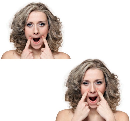 Иллюстрация к книге — Бодифлекс для лица и тела [i_106.jpg]