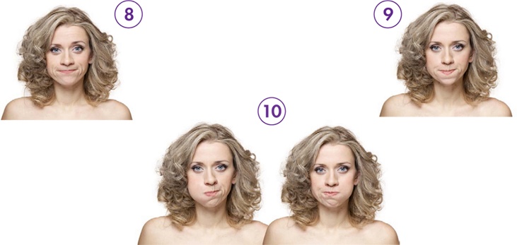 Иллюстрация к книге — Бодифлекс для лица и тела [i_156.jpg]