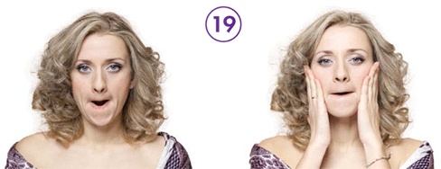 Иллюстрация к книге — Бодифлекс для лица и тела [i_161.jpg]