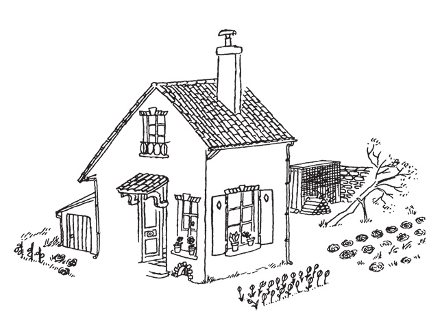 Иллюстрация к книге — Малыш Николя и его друзья [i_009.jpg]