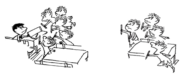 Иллюстрация к книге — Малыш Николя и его друзья [i_013.jpg]