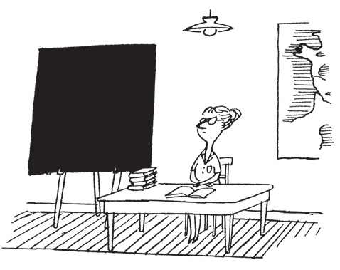 Иллюстрация к книге — Малыш Николя и его друзья [i_014.jpg]