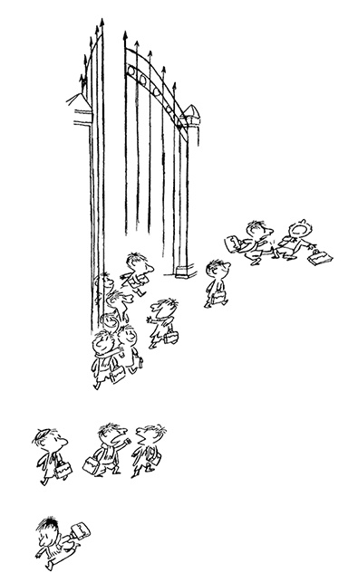 Иллюстрация к книге — Малыш Николя и его друзья [i_018.jpg]