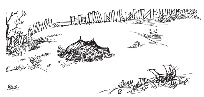 Иллюстрация к книге — Малыш Николя и его друзья [i_021.jpg]