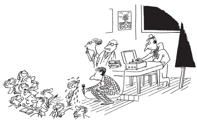 Иллюстрация к книге — Малыш Николя и его друзья [i_027.jpg]