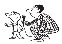 Иллюстрация к книге — Малыш Николя и его друзья [i_029.jpg]