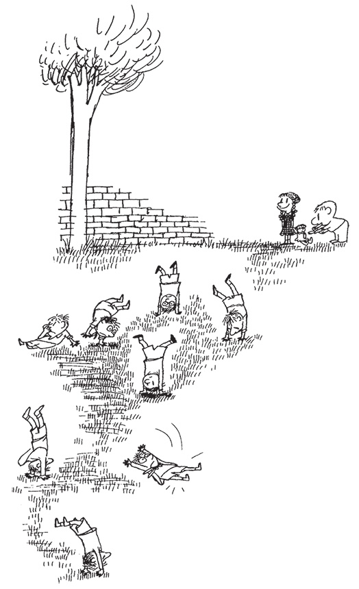 Иллюстрация к книге — Малыш Николя и его друзья [i_031.jpg]