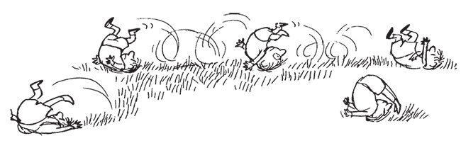 Иллюстрация к книге — Малыш Николя и его друзья [i_033.jpg]