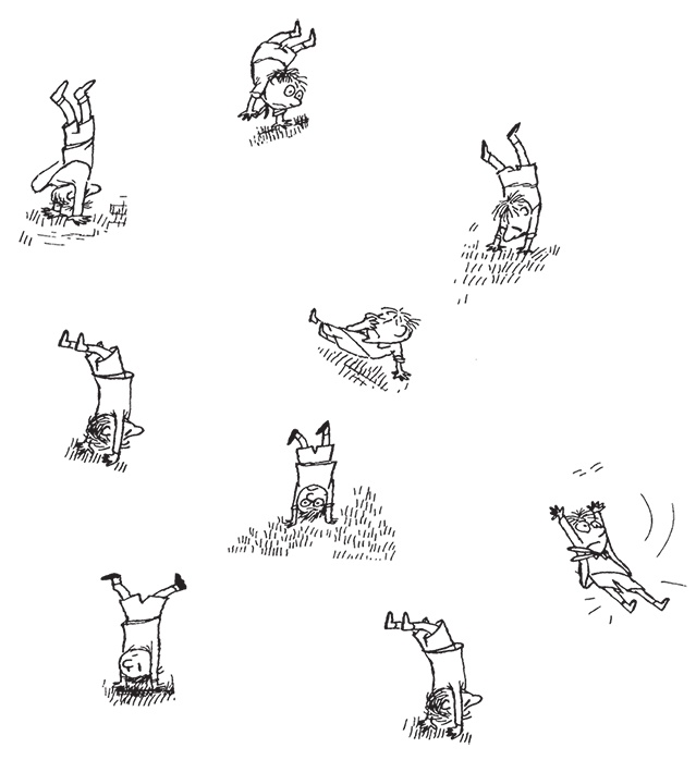 Иллюстрация к книге — Малыш Николя и его друзья [i_034.jpg]