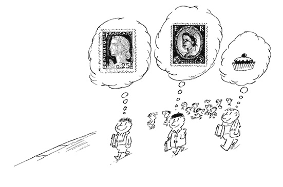 Иллюстрация к книге — Малыш Николя и его друзья [i_038.jpg]