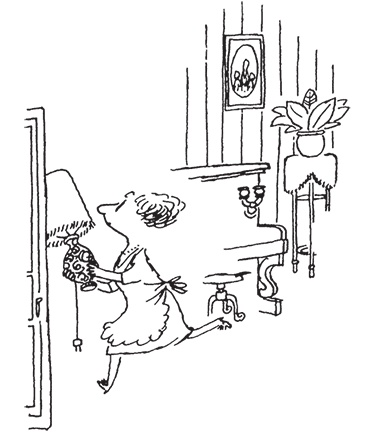 Иллюстрация к книге — Малыш Николя и его друзья [i_045.jpg]