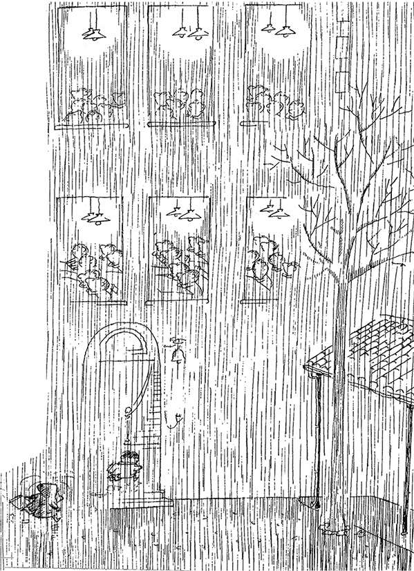 Иллюстрация к книге — Малыш Николя и его друзья [i_049.jpg]