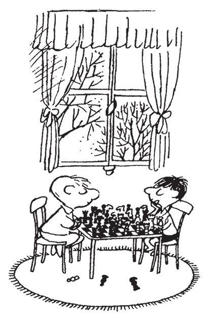 Иллюстрация к книге — Малыш Николя и его друзья [i_053.jpg]