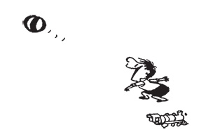 Иллюстрация к книге — Малыш Николя и его друзья [i_054.jpg]