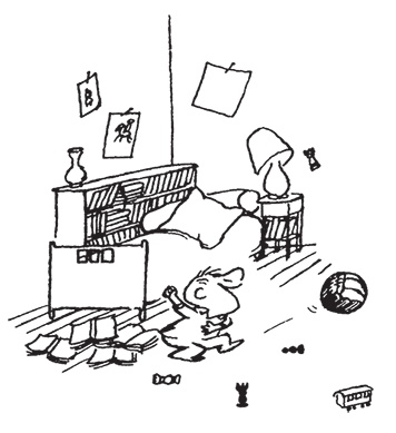 Иллюстрация к книге — Малыш Николя и его друзья [i_057.jpg]