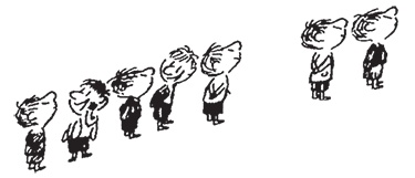 Иллюстрация к книге — Малыш Николя и его друзья [i_061.jpg]