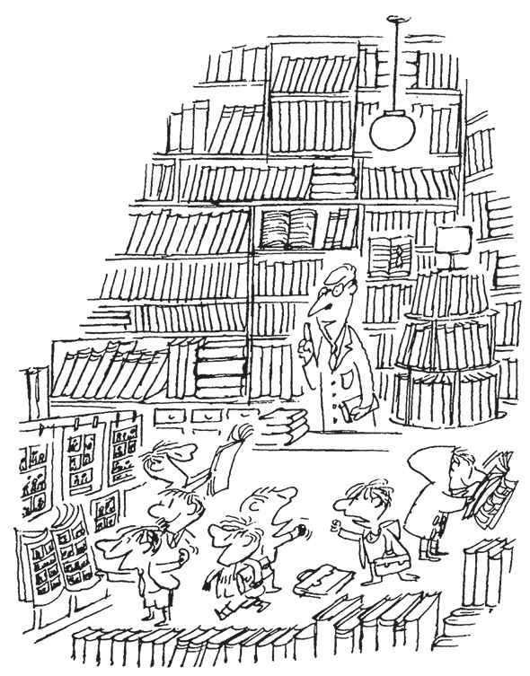 Иллюстрация к книге — Малыш Николя и его друзья [i_066.jpg]