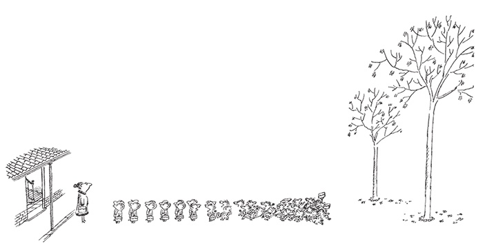 Иллюстрация к книге — Малыш Николя и его друзья [i_070.jpg]